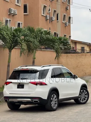 Mercedes-Benz GLE-Class GLE 350 4MATIC 2022 White