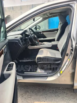 Lexus RX 350 FWD 2018 Gray