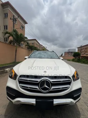 Mercedes-Benz GLE-Class GLE 350 4MATIC 2022 White