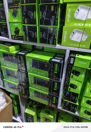 Oraimo Power Bank 2000mah