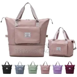 Fancy Traveling Bag