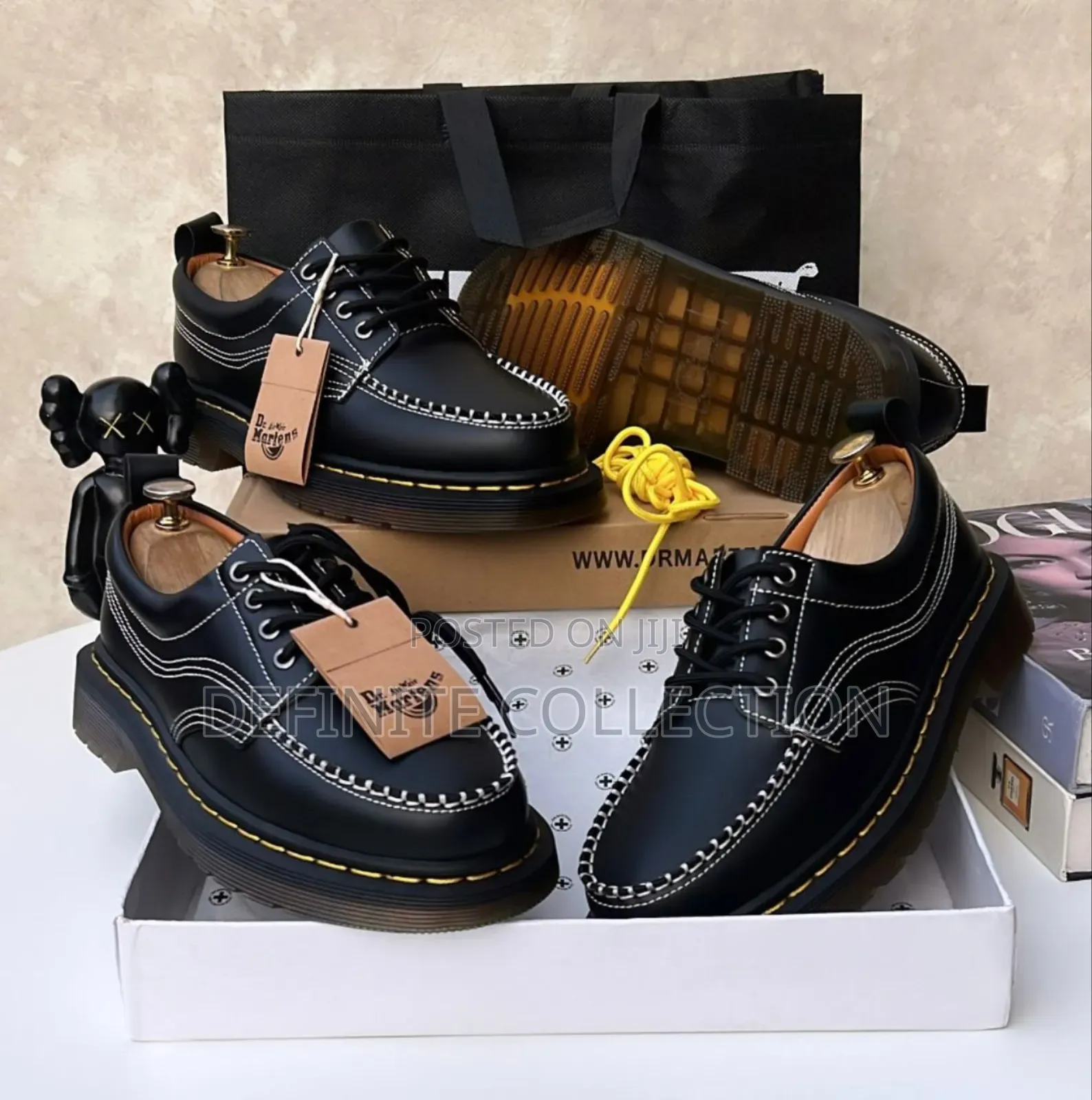 New Dr Martens Luxury Shoe