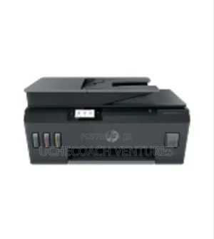Hp Smart Tank 530 Wireless All-in-One