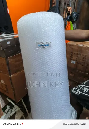 Bubble Wrapping Nylon