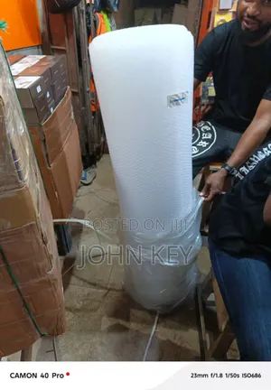 Bubble Wrapping Nylon