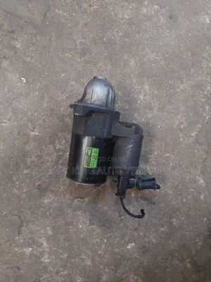 Kick Starter Hyundai Accent 2014