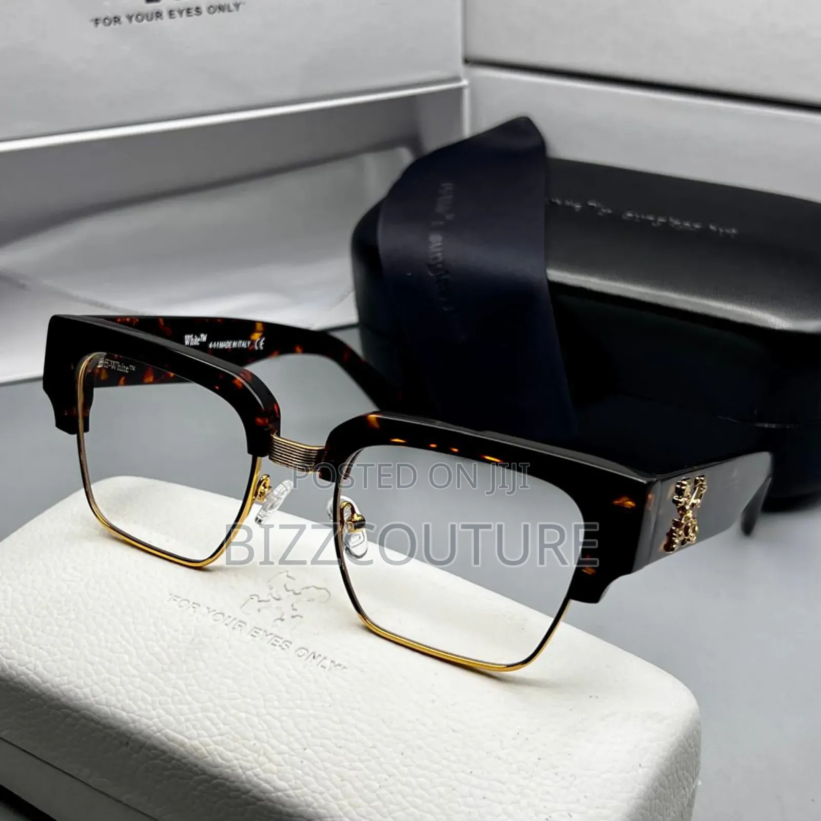 Original Off White Eyewear Glasses