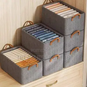 Jeans Box Without Cover