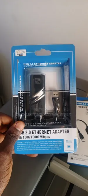 Ethernet to Usb Adapter