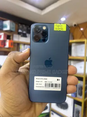 Apple iPhone 12 Pro 256 GB Blue