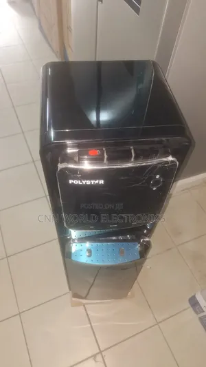 New Polystar Bottom Load Water Dispenser Hot, Cold, Normal Water