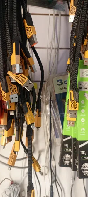 Multipurpose Usb Cable