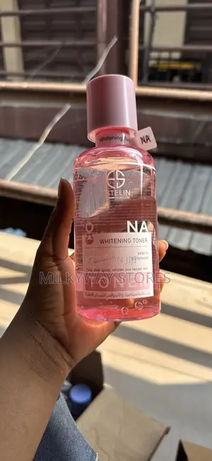 Estelin Niacinamide Whitening Toner
