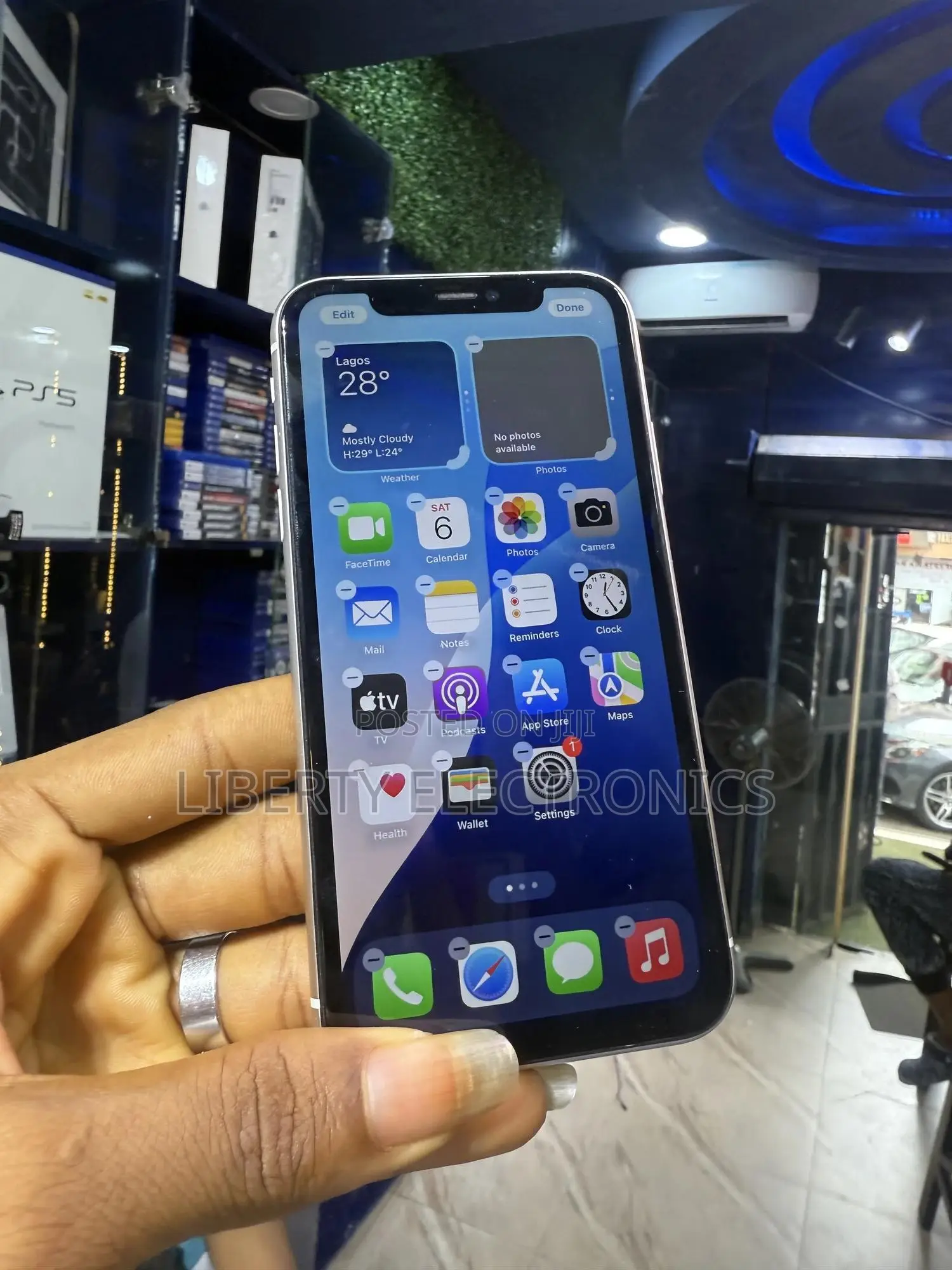 Apple iPhone 11 128 GB White