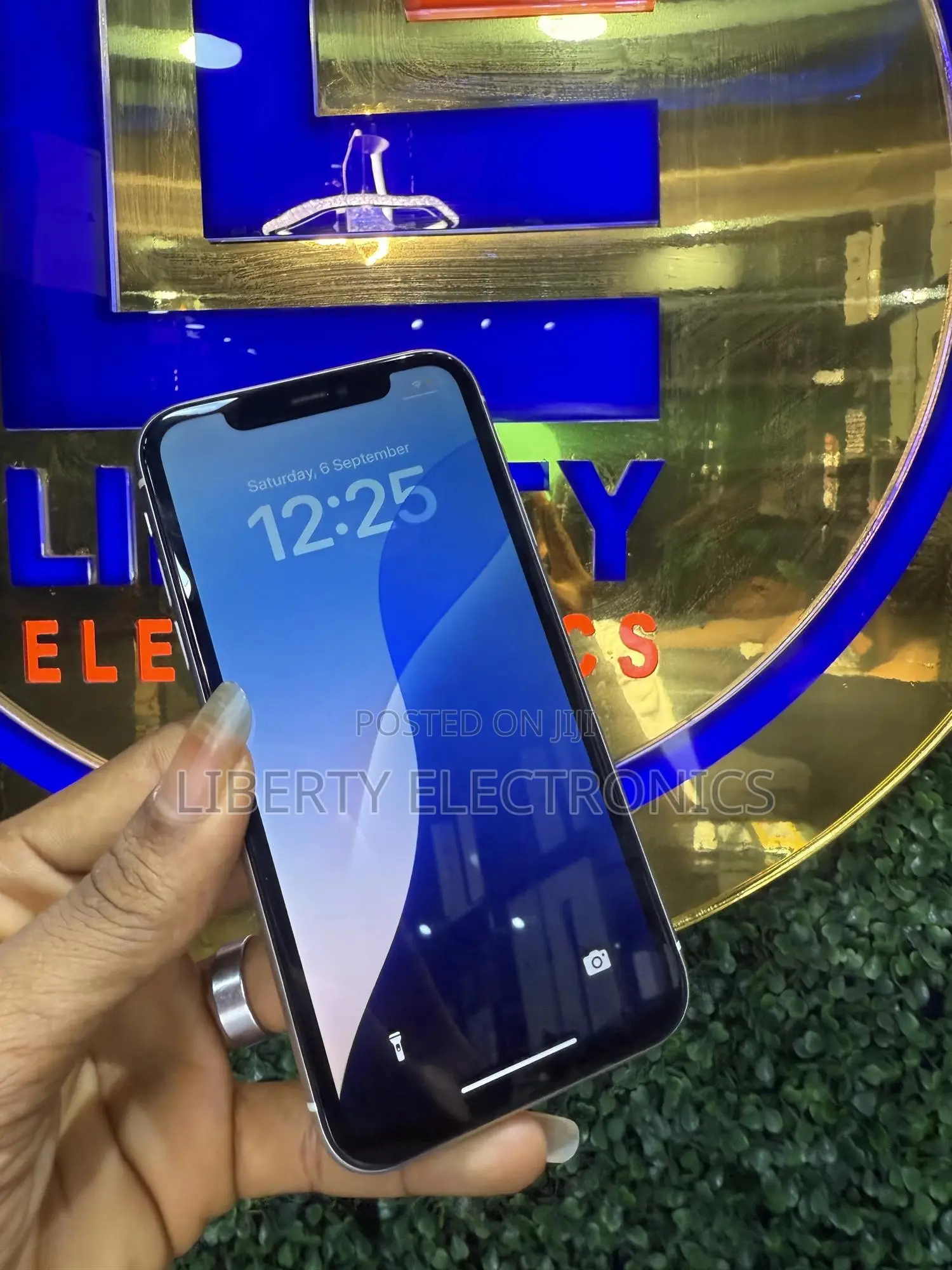 Apple iPhone 11 128 GB White