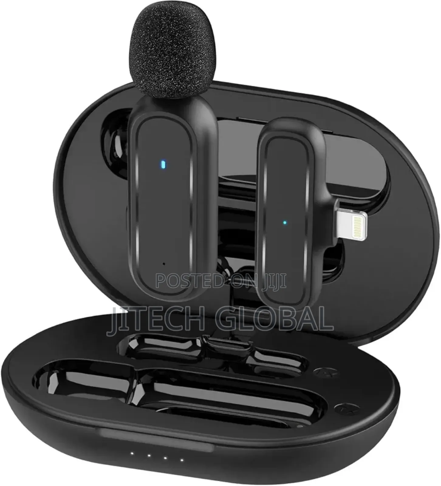 Wireless Microphone for iPhone