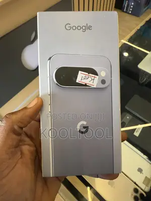 New Google Pixel 10 Pro XL 256 GB Gray