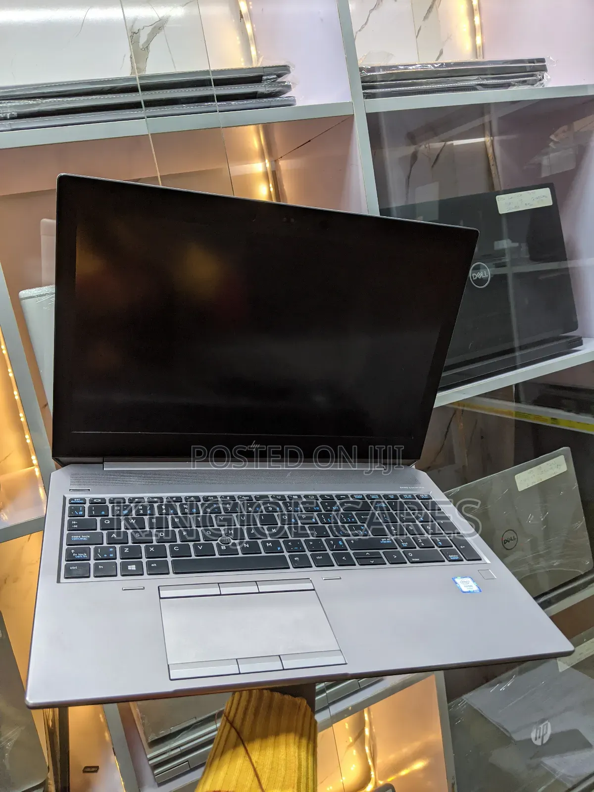 Laptop HP ZBook Studio G5 32GB Intel Xeon SSD 512GB