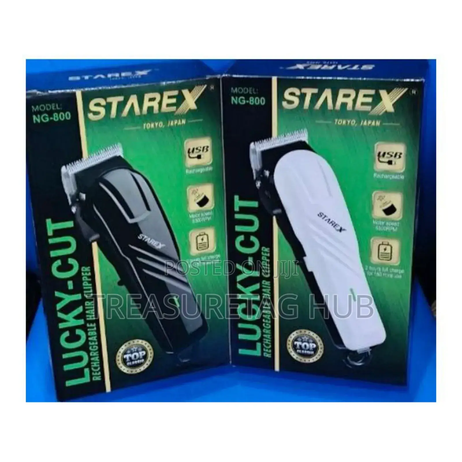 Starex Clipper