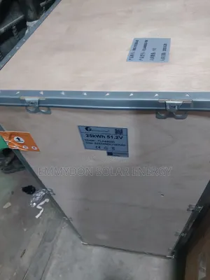 Felicity Lithium Iron Battery 25kwh