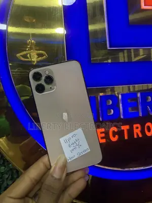 Apple iPhone 11 Pro 64 GB Gold