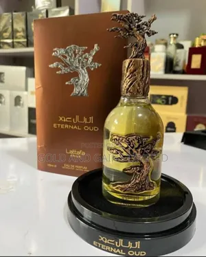 Eternal Oud by Lattafa Pride