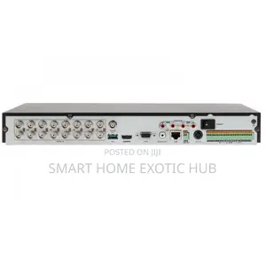 Hikvision 16 Channel DVR 5mp
