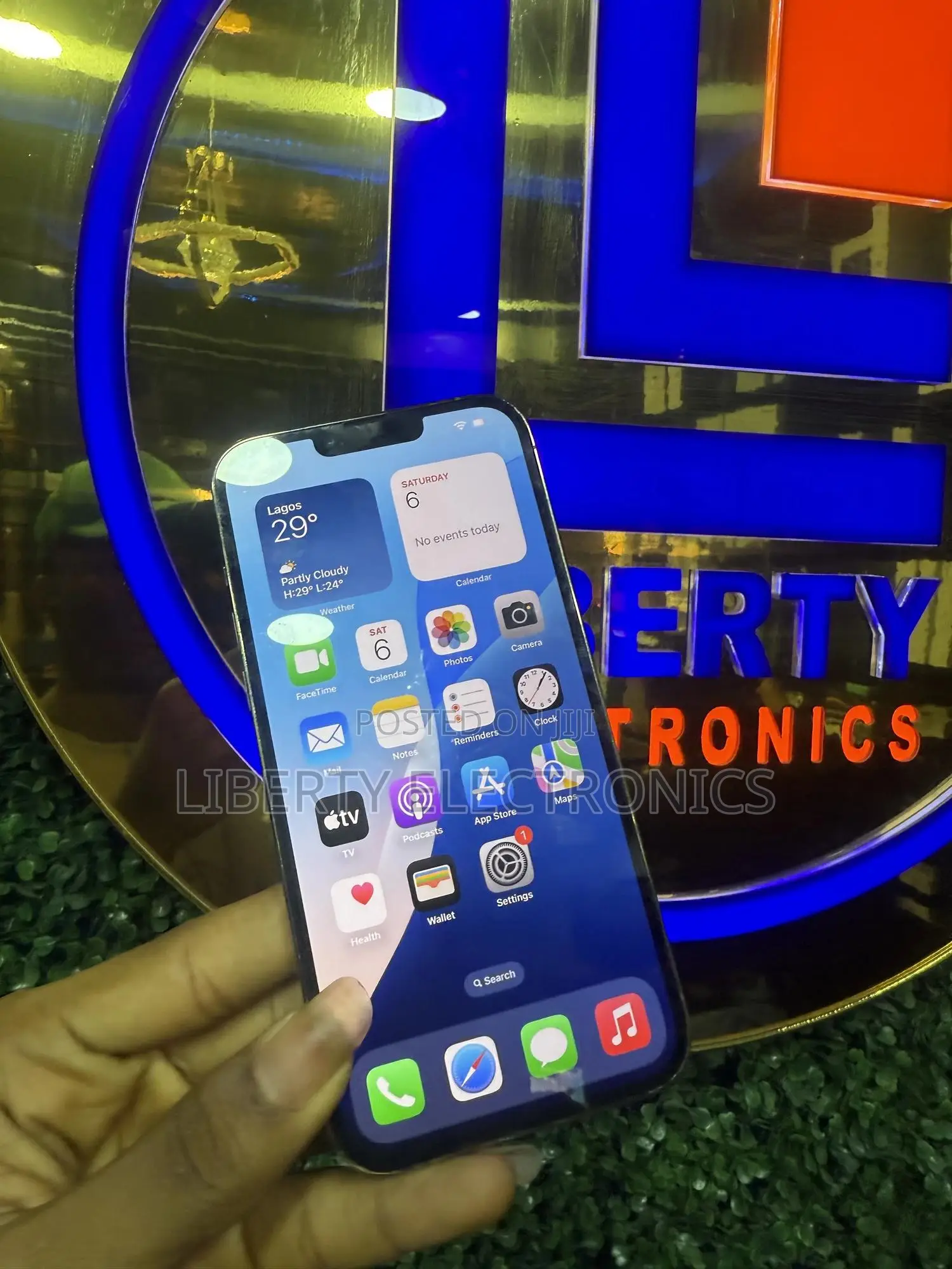 Apple iPhone 13 Pro Max 128 GB Gold