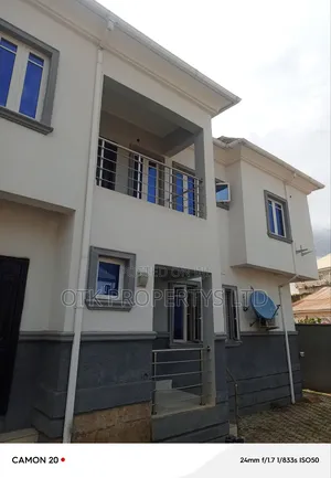 2bdrm Block of Flats in Sangwari Layout, Kubwa for rent