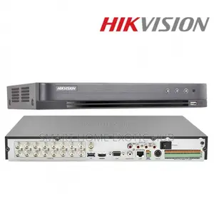 Hikvision 16 Channel DVR 5mp
