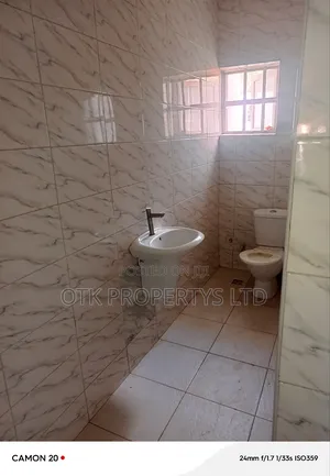 2bdrm Block of Flats in Sangwari Layout, Kubwa for rent
