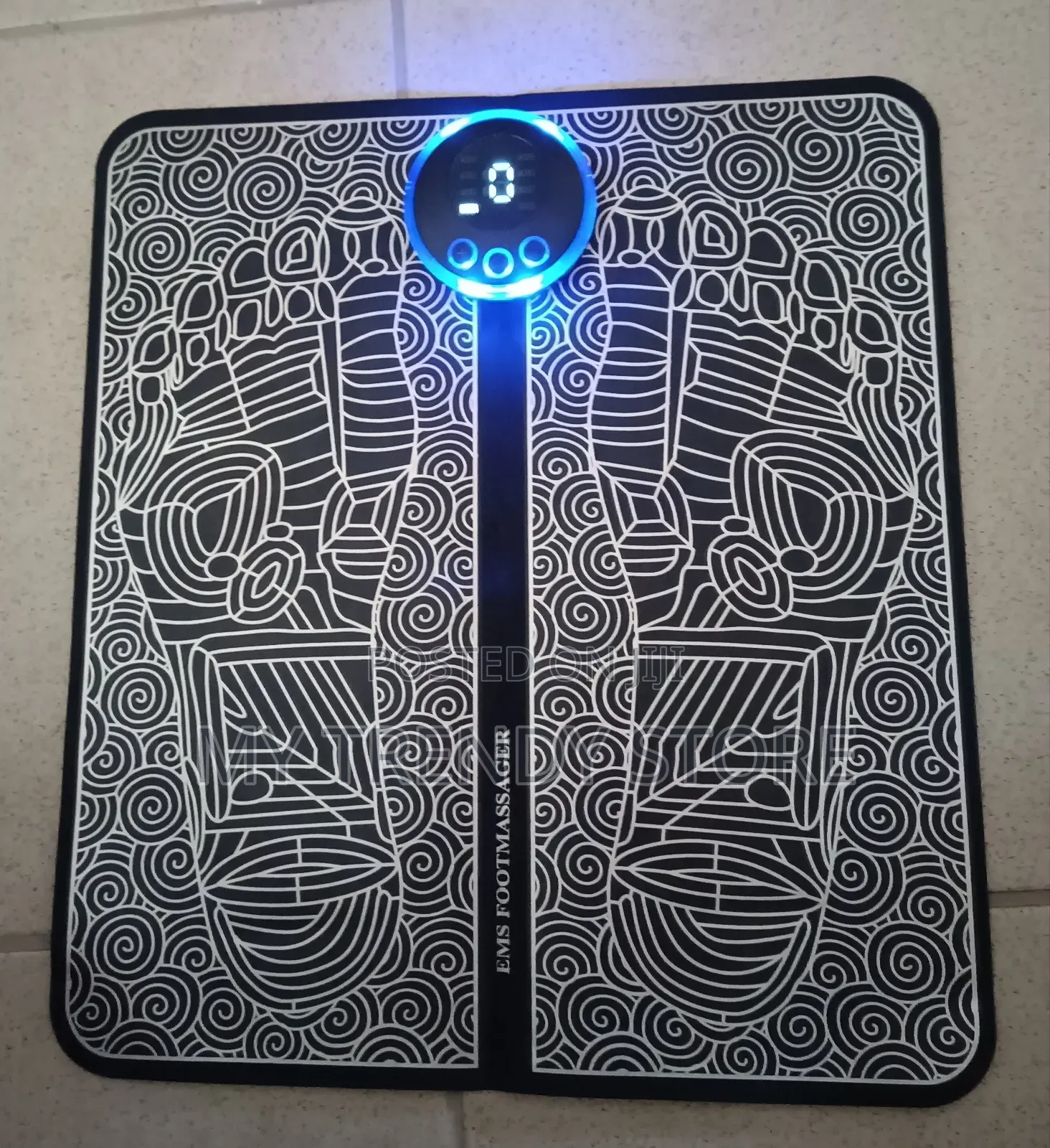Ems Rechargeable Foot Massager