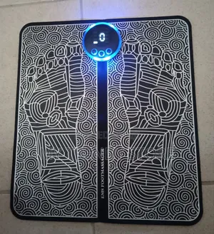 Ems Rechargeable Foot Massager