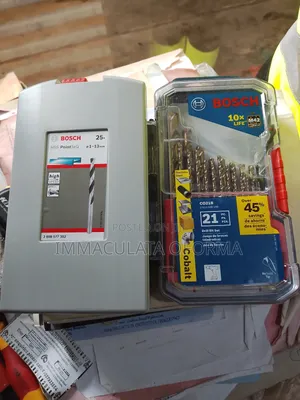 Dewalt Industrial Drilling Bits Set(Others Available)