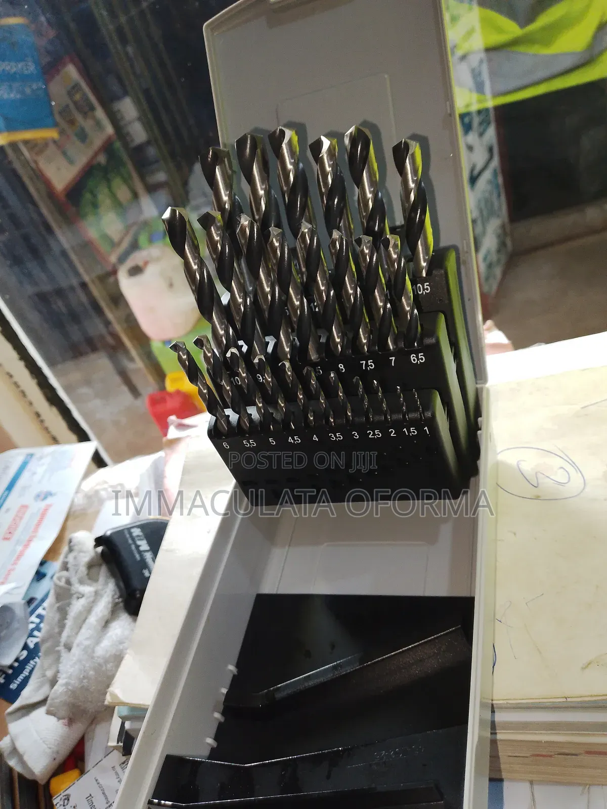 Dewalt Industrial Drilling Bits Set(Others Available)