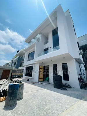 5bdrm Duplex in Ikoyi for sale