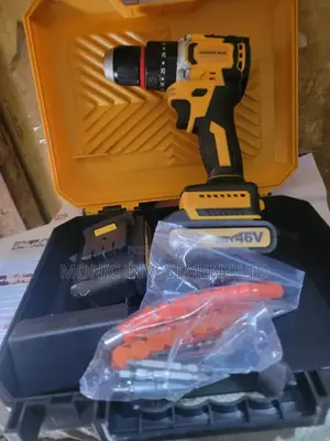 Hunter Max Drill Cordless