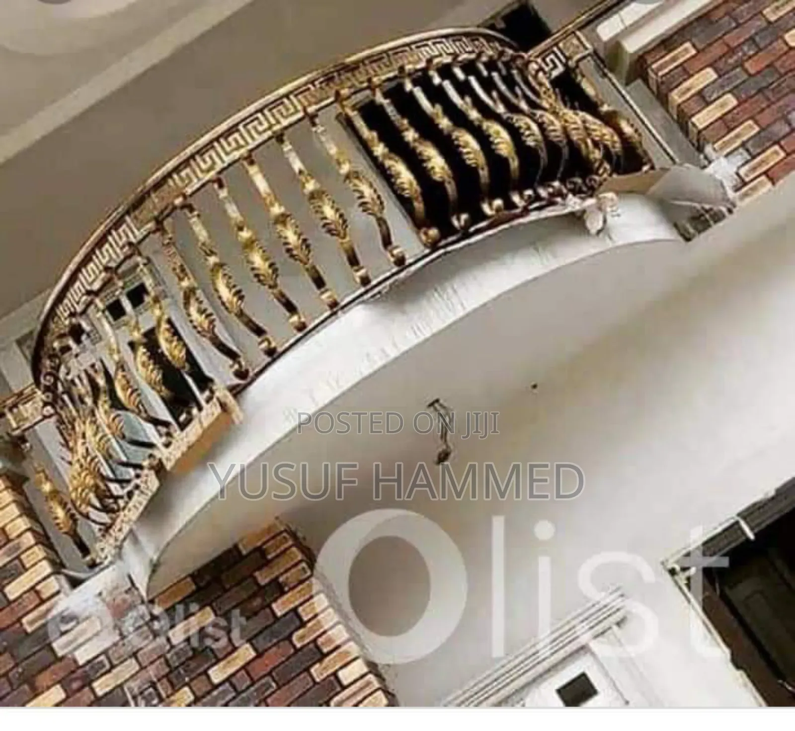 Wrought Iron