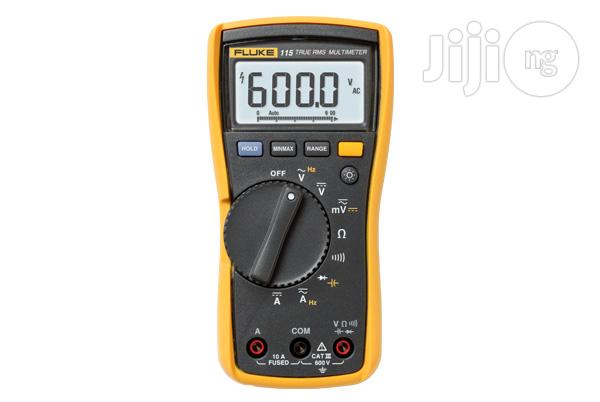 Fluke 115 Compact True-RMS Digital Multimeter