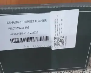 Starlink Ethernet Adapter