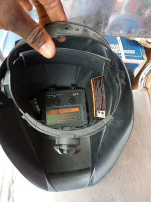 Auto-darkening Welding Helmet Automatic