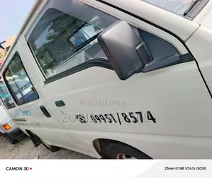 Mitsubishi L300 2007