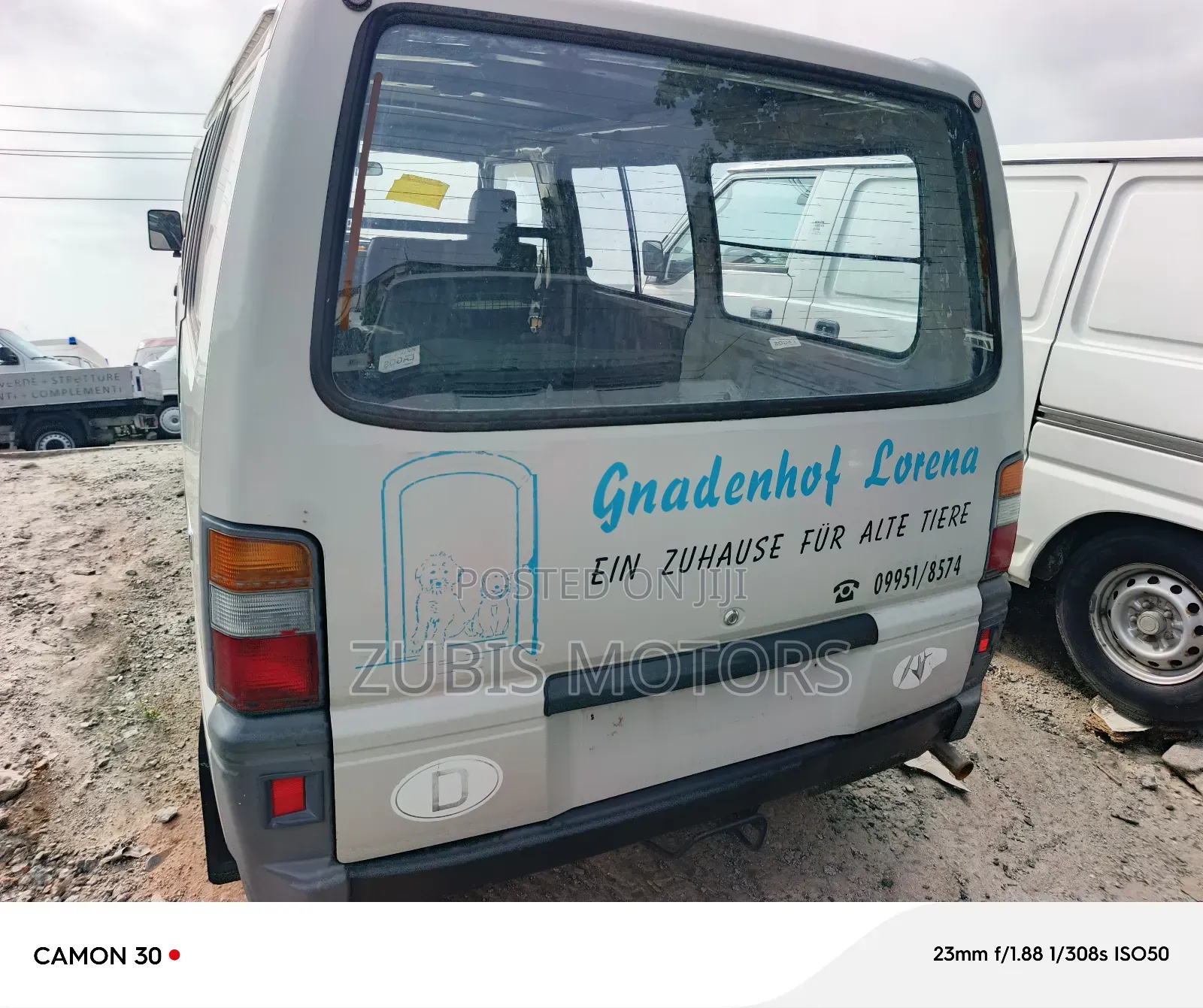 Mitsubishi L300 2007