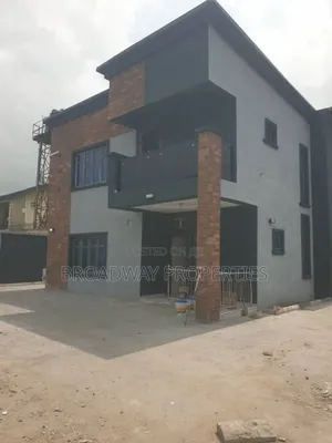 4bdrm Duplex in Magodo Phase2 for rent