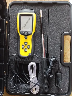 Anemometer