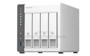 Snap Ts-433 4bay Nas Cloud Storage