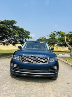Land Rover Range Rover Autobiography SWB 2021 Blue