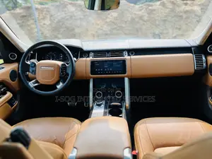 Land Rover Range Rover Autobiography SWB 2021 Blue