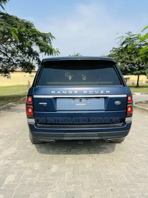 Land Rover Range Rover Autobiography SWB 2021 Blue