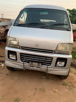 Suzuki Every 2010 Silver